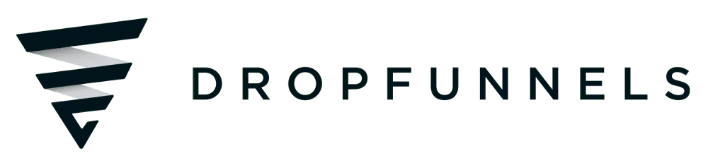 DropFunnels logo